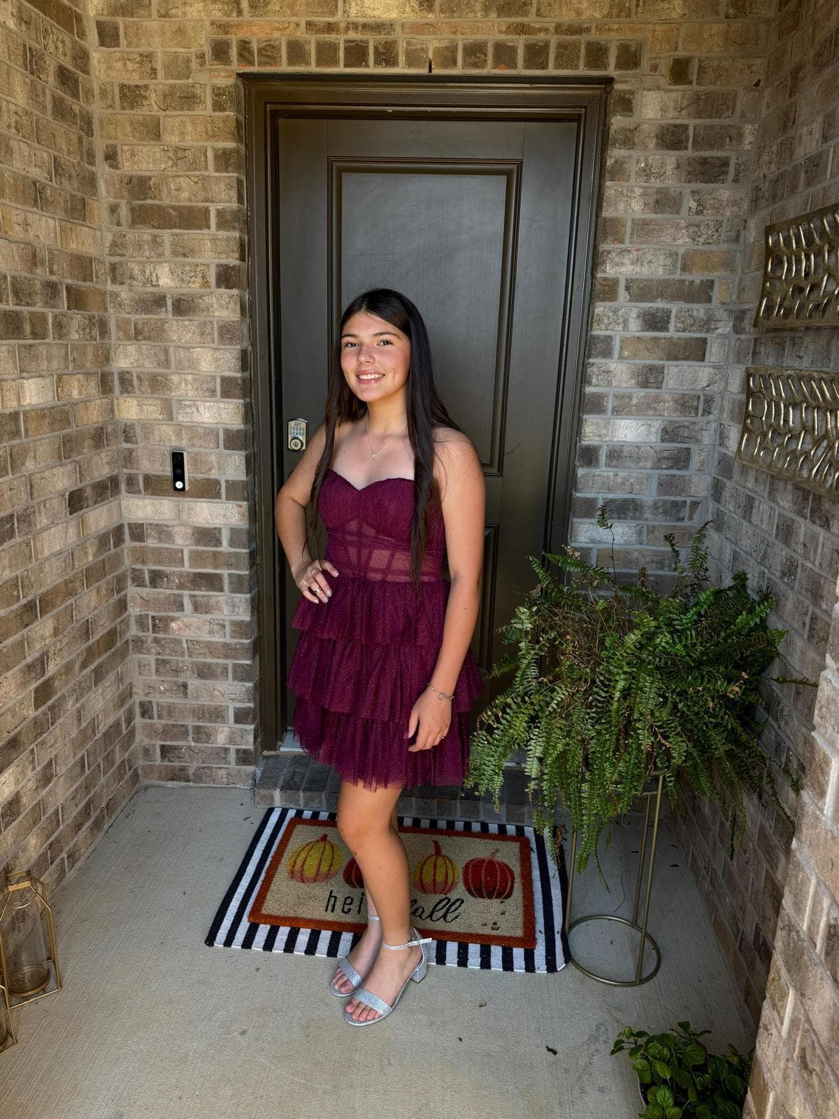 Ivana quinceañera program of events